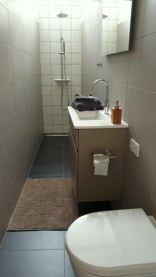 Accommodatie Jurplace Centrum 米德尔堡 外观 照片