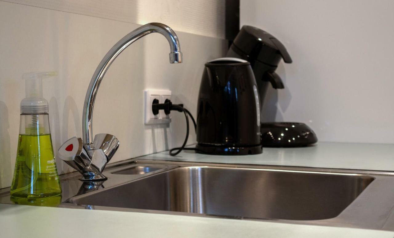 Accommodatie Jurplace Centrum 米德尔堡 外观 照片